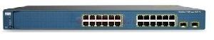 Cisco - Switch WS-C3560-8PC-S