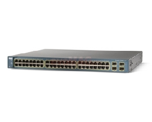 Cisco - Switch WS-C3560G-48TS-E