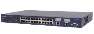 Netgear - Switch FSM726EU