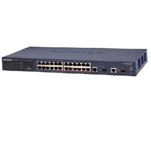 Netgear - Switch FS726TPEU