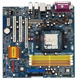 ASRock - Placa de baza AM2NF3-VSTA