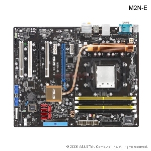 ASUS - Placa de baza M2N-E