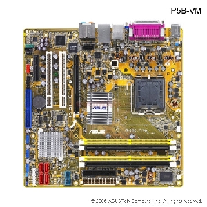 ASUS - Placa de baza P5B-VM