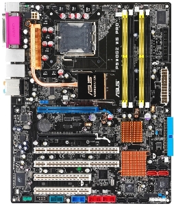 ASUS - Placa de baza P5WDG2 WS Professional