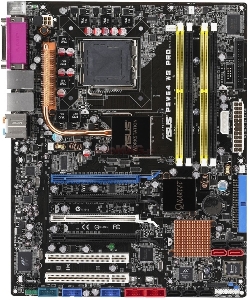 ASUS - Placa de baza P5W64-WS-Professional