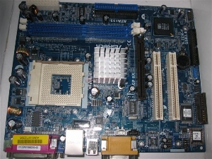 ASRock - Placa de baza K7S41GX