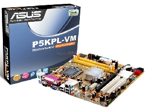 ASUS - Placa de baza P5KPL-VM