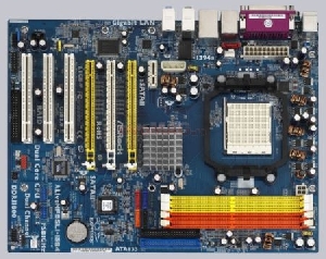 ASRock - Placa de baza ALIVENF5SLI-1394