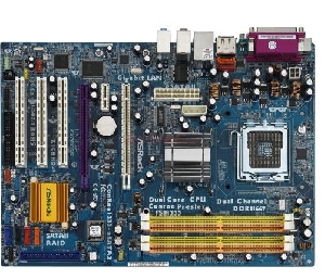 ASRock - Placa de baza CONROE1333-ESATA2