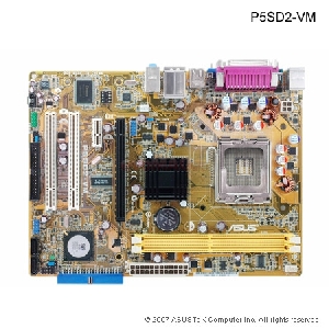 ASUS - Placa de baza SiS 672/968