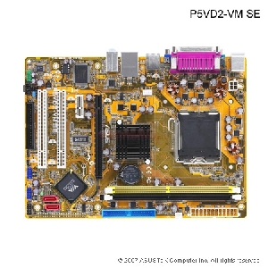 ASUS - Placa de baza VIA P4M900/VT8237S