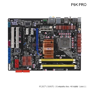 ASUS - Placa de baza INTEL P35/ICH9R