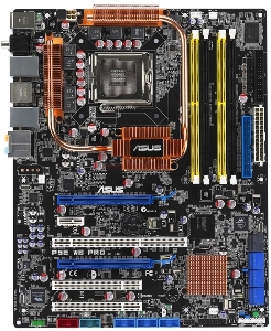 ASUS - Placa de baza P5E WS Professional