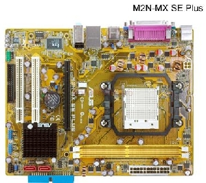 ASUS - Placa de baza NForce 430/(C61G)