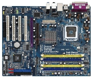 ASRock - Placa de baza 4COREDUAL-SATA2 R2.0