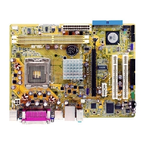 ASUS - Placa de baza P5G-MX/SI