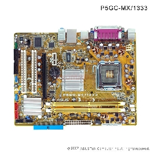 ASUS - Placa de baza P5GC-MX/1333/SI