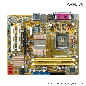 ASUS - Placa de baza P5KPL-CM