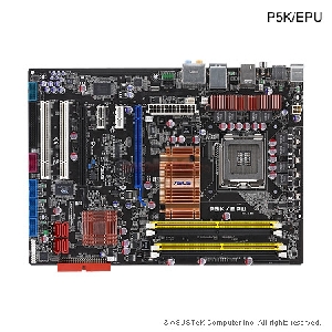 ASUS - Placa de baza P5K/EPU