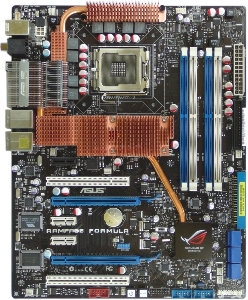 ASUS - Placa de baza Rampage Formula