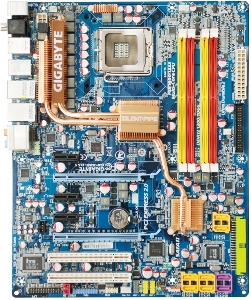 GIGABYTE - Placa de baza GA-X48-DS5 UD2