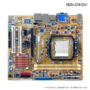 ASUS - Placa de baza M2N-CM DVI