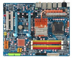 GIGABYTE - Placa de baza GA-X48-DS4