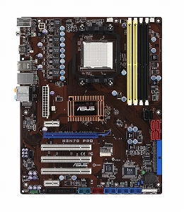 ASUS - Placa de baza M3N78-PRO