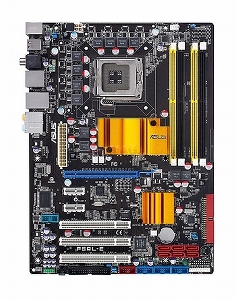 ASUS - Placa de baza P5QL-E