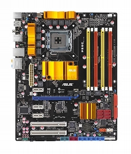 ASUS - Placa de baza P5QC