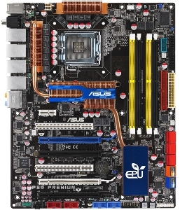 ASUS - Placa de baza P5Q Premium