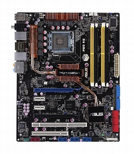 ASUS - Placa de baza P5Q-WS