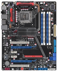 ASUS - Placa de baza Maximus II Formula