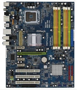 ASRock - Placa de baza P43TWINS1600