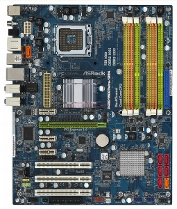 ASRock - Placa de baza P43D1600TWINS-1394