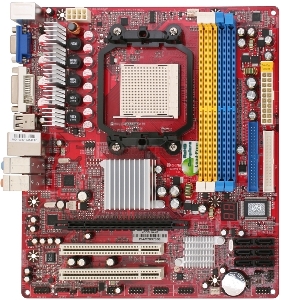 Sapphire - Placa de baza PC-AM2RS780G