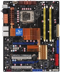 ASUS - Placa de baza P5N72-T Premium