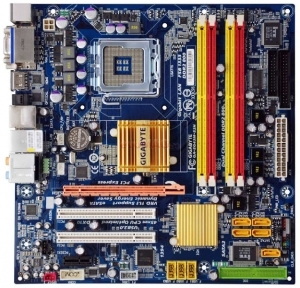 GIGABYTE - Placa de baza GA-EG43M-S2H