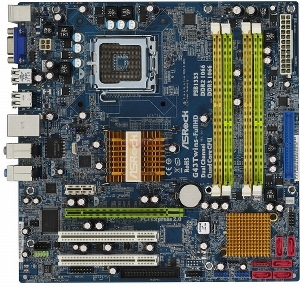 ASRock - Placa de baza G43Twins-FullHD