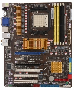 ASUS - Placa de baza M3A78-T