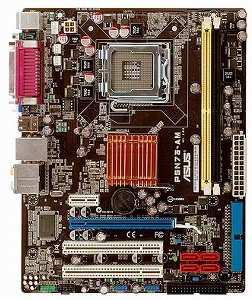 ASUS - Placa de baza P5N73-AM