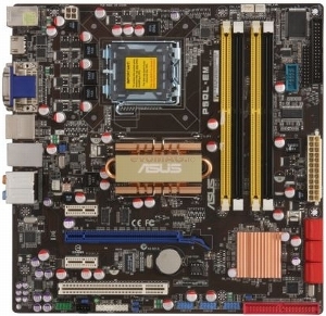 ASUS - Placa de baza P5QL-EM