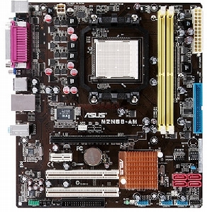 ASUS - Placa de baza M2N68-AM