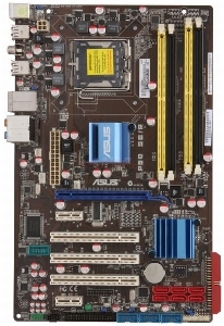 ASUS - Placa de baza P5Q-SE/R