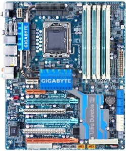 GIGABYTE - Placa de baza GA-EX58-UD5