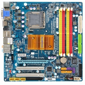 GIGABYTE - Placa de baza GA-E7AUM-DS2H UD2