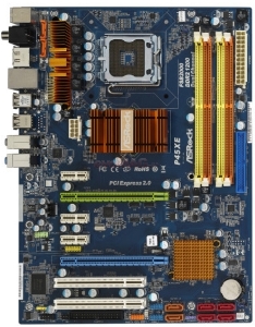 ASRock - Placa de baza P45XE