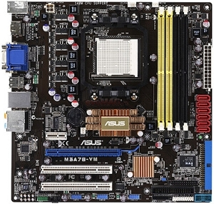 ASUS - Placa de baza M3A78-VM