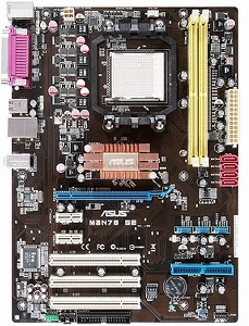 ASUS - Placa de baza M3N78 SE