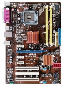 ASUS - Placa de baza P5KPL SE